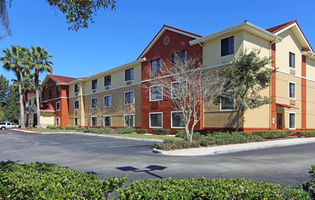 Extended Stay America Suites - Melbourne - Airport Dış mekan fotoğraf