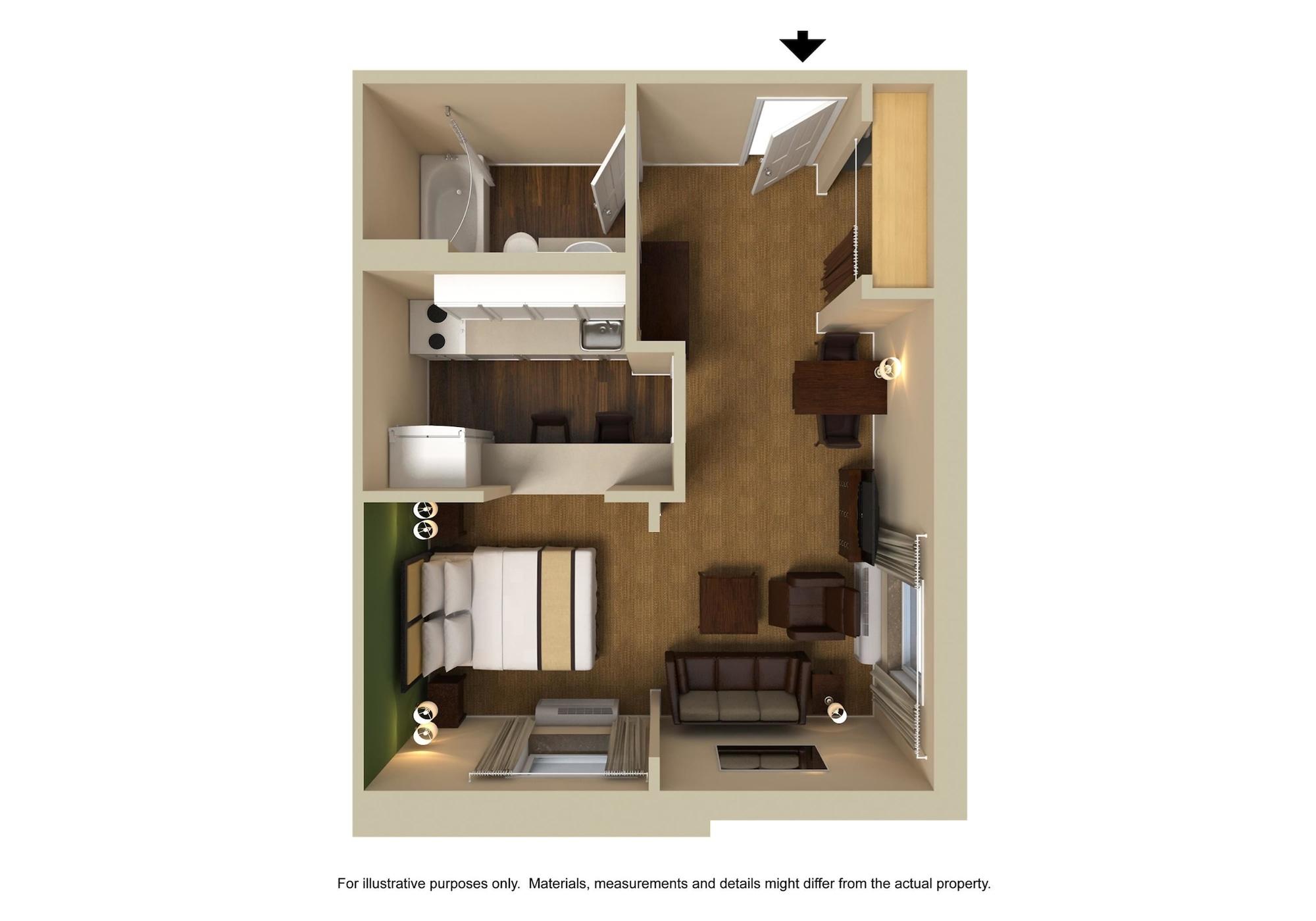 Extended Stay America Suites - Melbourne - Airport Dış mekan fotoğraf
