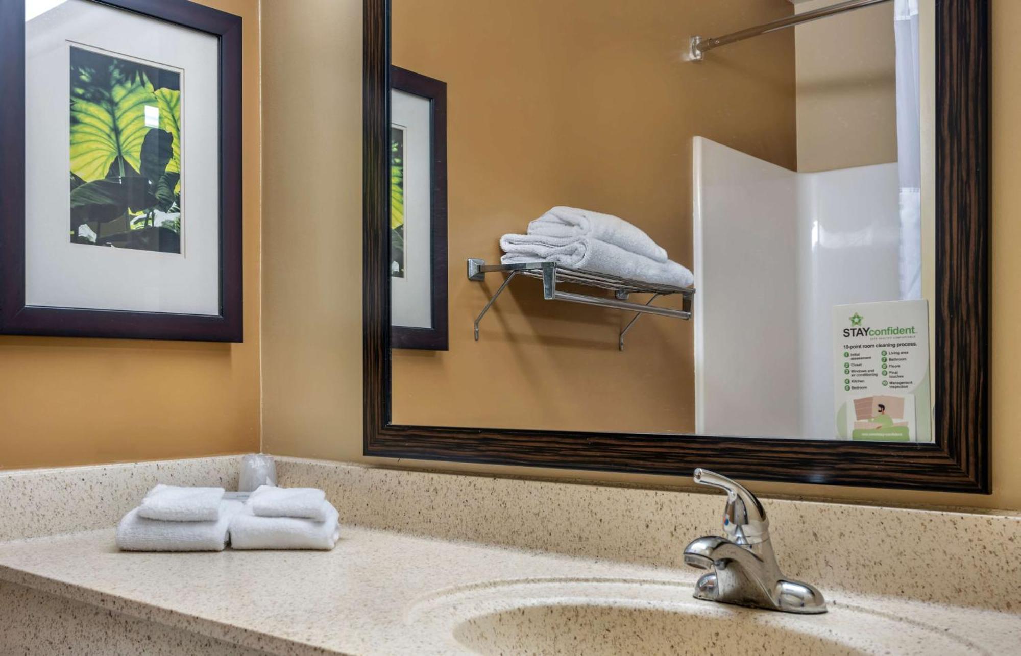 Extended Stay America Suites - Melbourne - Airport Dış mekan fotoğraf