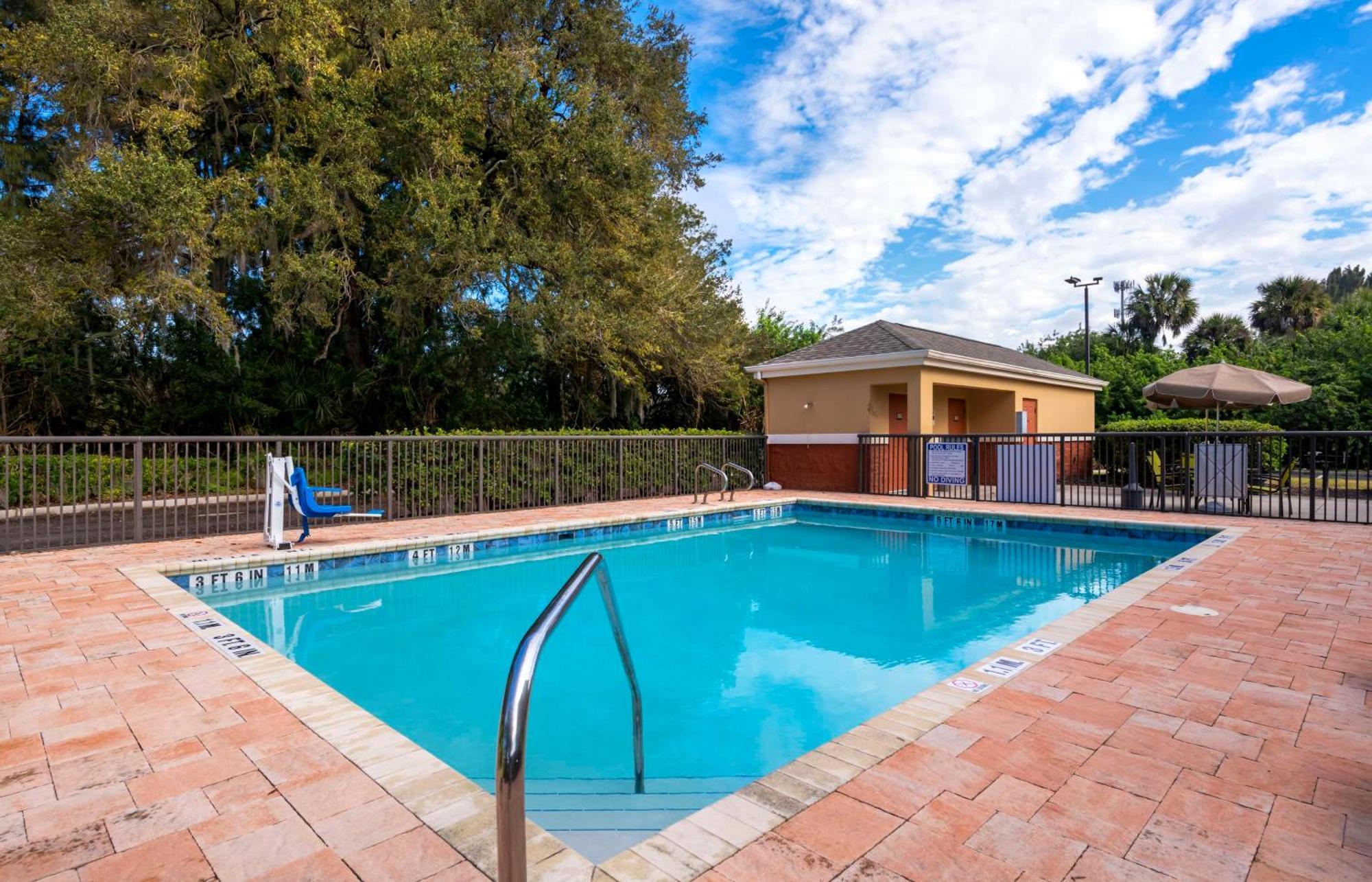 Extended Stay America Suites - Melbourne - Airport Dış mekan fotoğraf