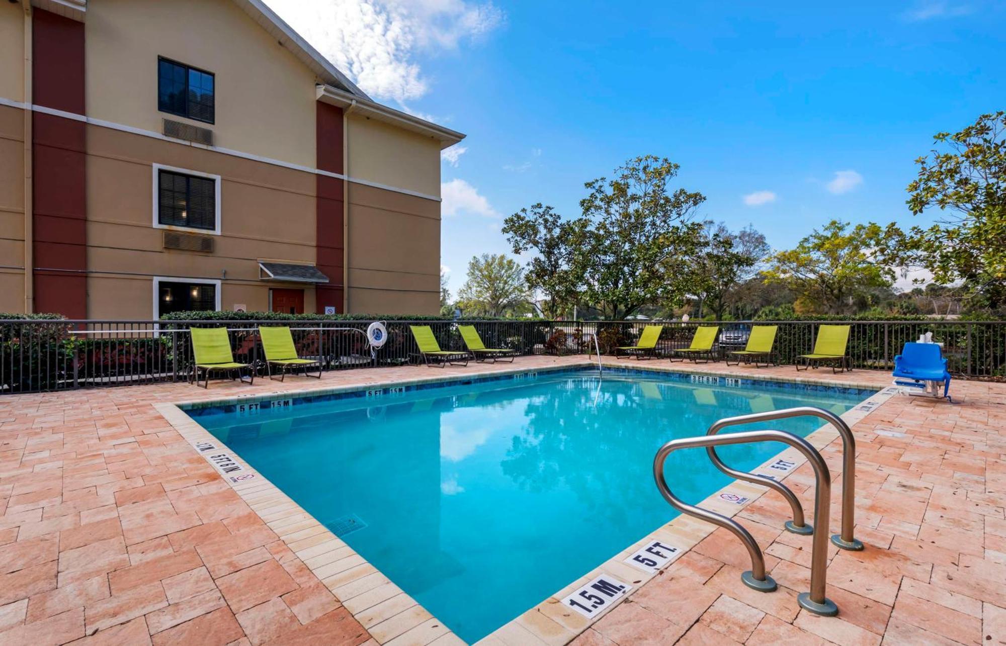 Extended Stay America Suites - Melbourne - Airport Dış mekan fotoğraf