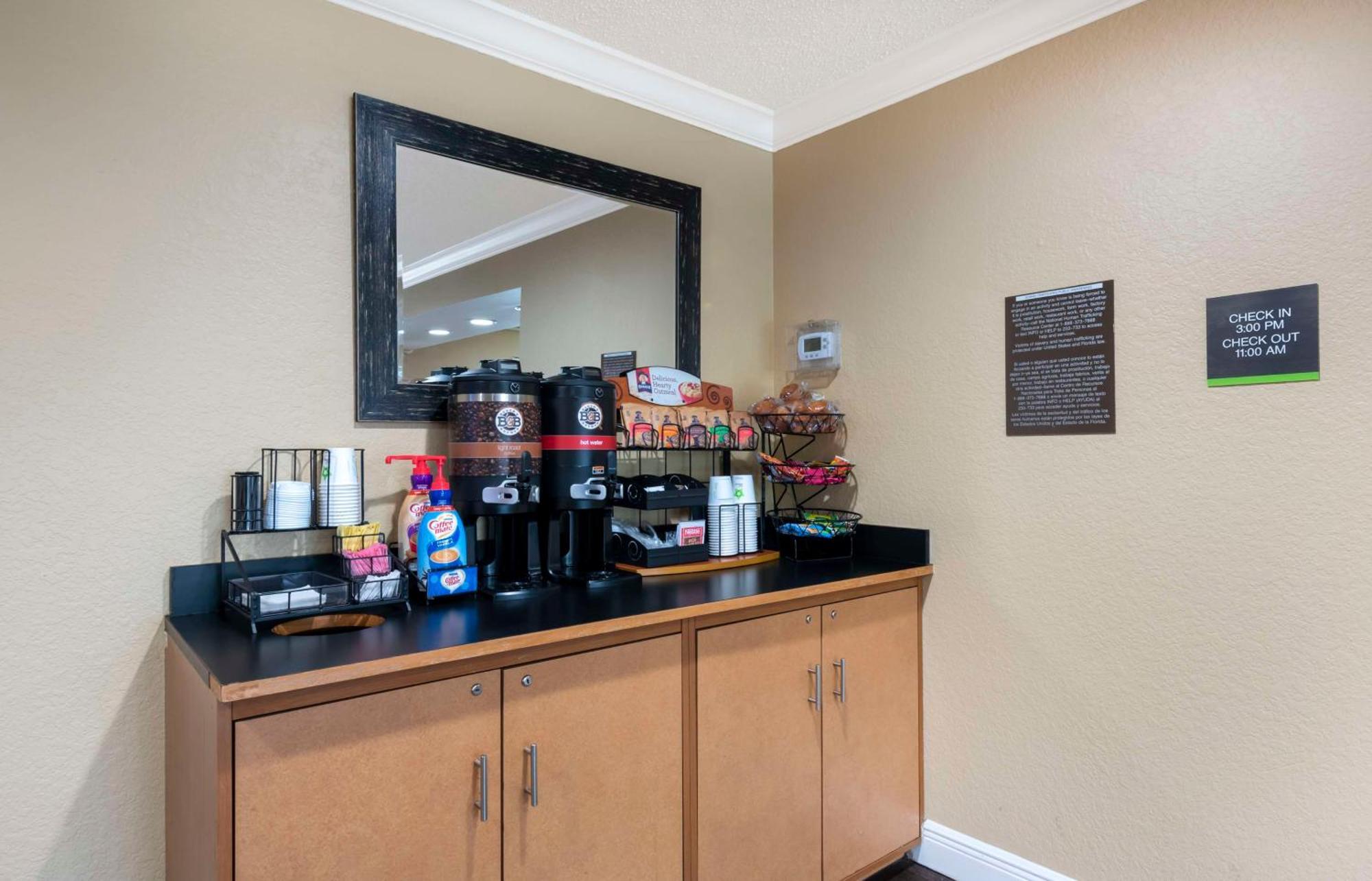 Extended Stay America Suites - Melbourne - Airport Dış mekan fotoğraf