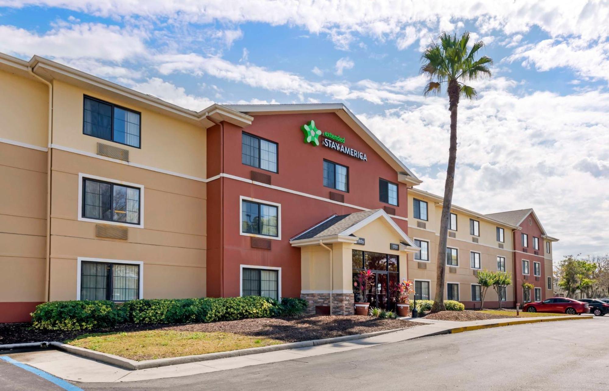 Extended Stay America Suites - Melbourne - Airport Dış mekan fotoğraf