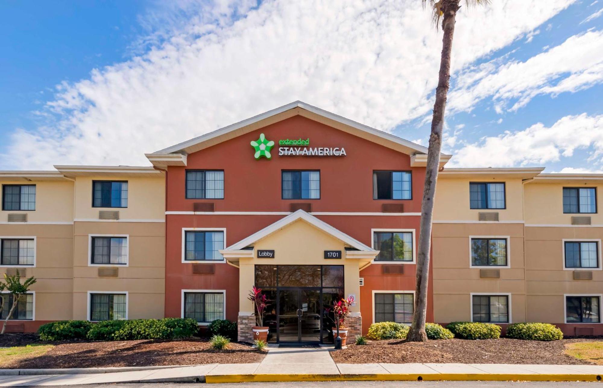 Extended Stay America Suites - Melbourne - Airport Dış mekan fotoğraf