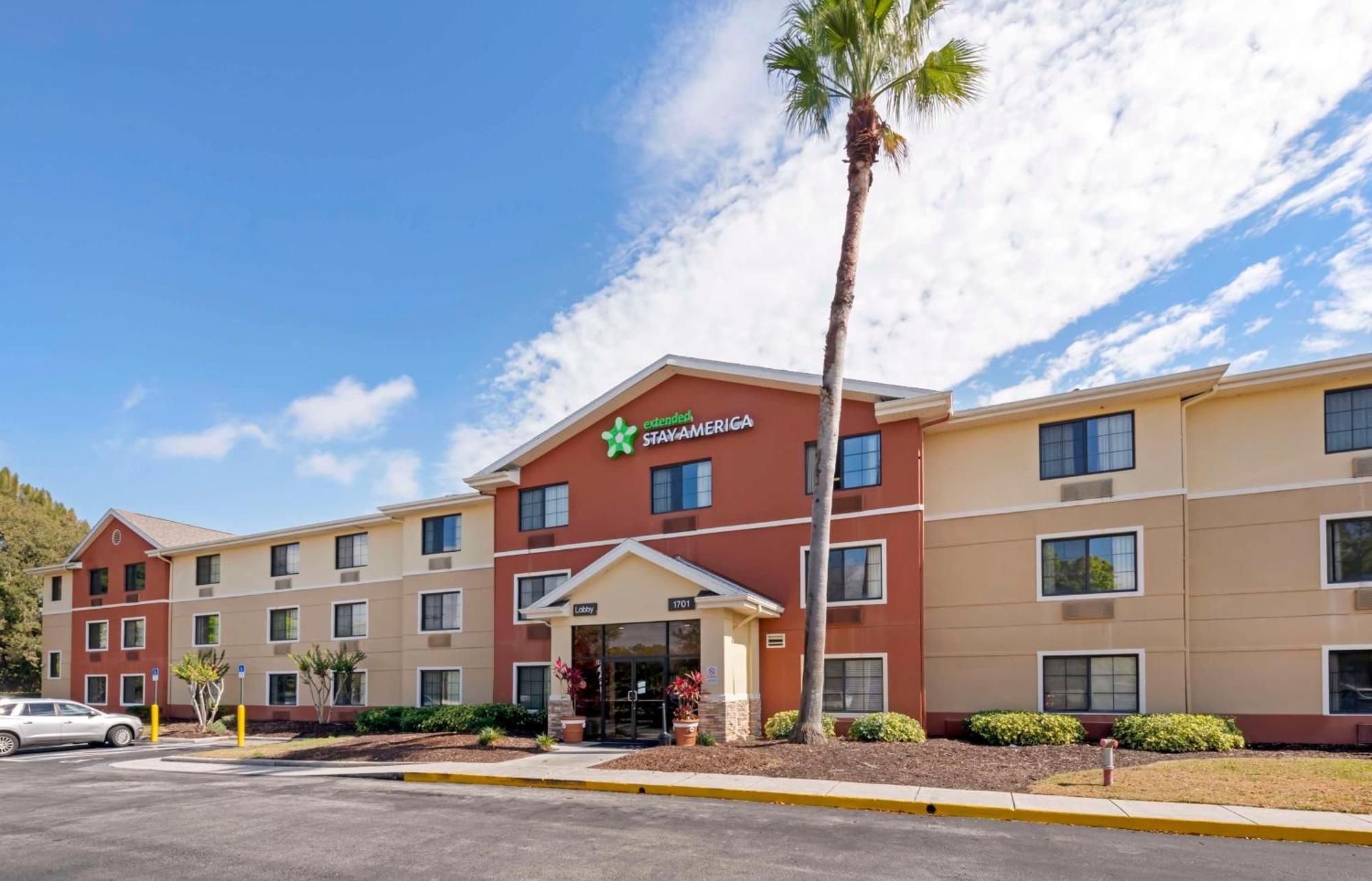 Extended Stay America Suites - Melbourne - Airport Dış mekan fotoğraf