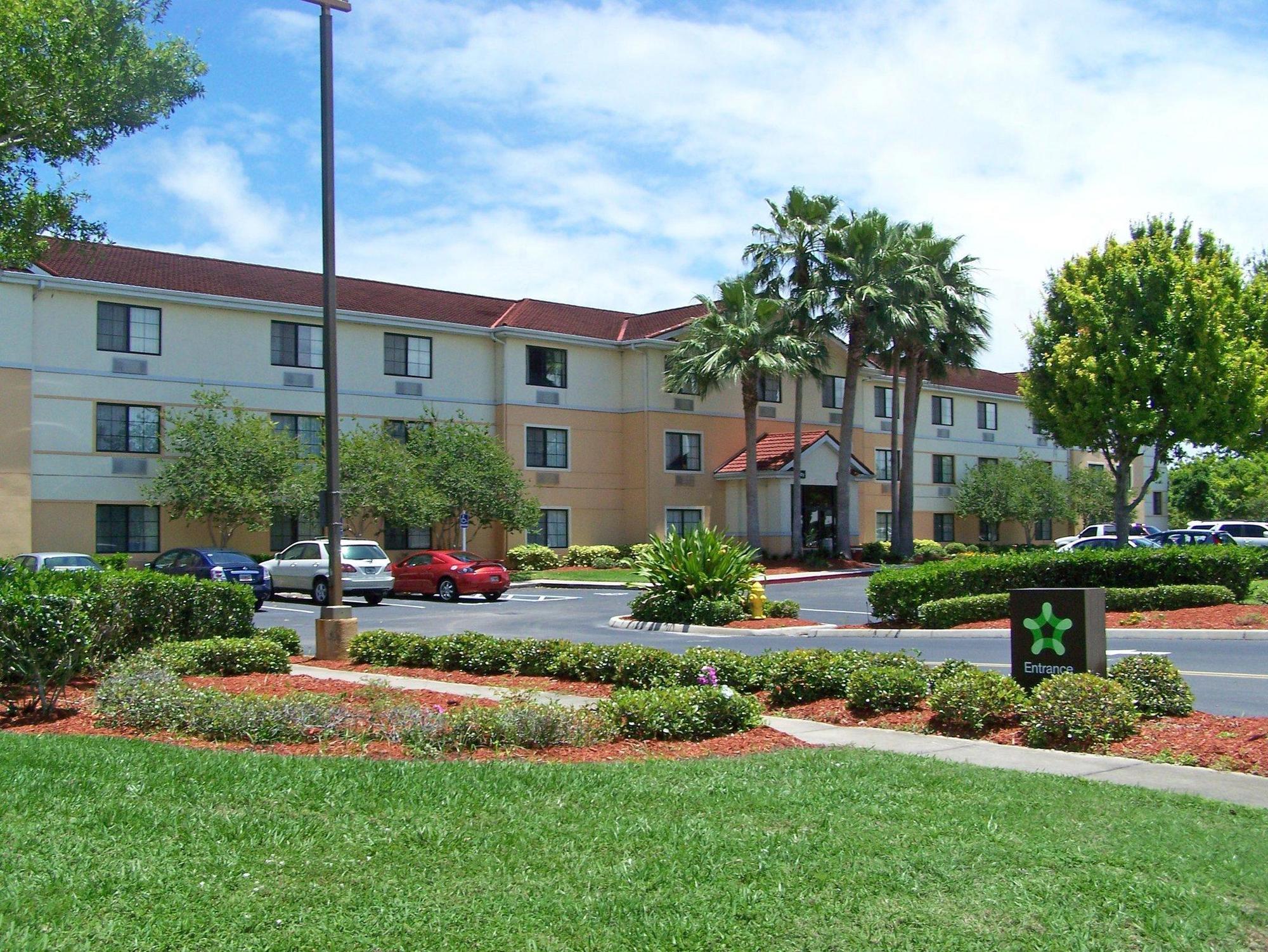 Extended Stay America Suites - Melbourne - Airport Dış mekan fotoğraf