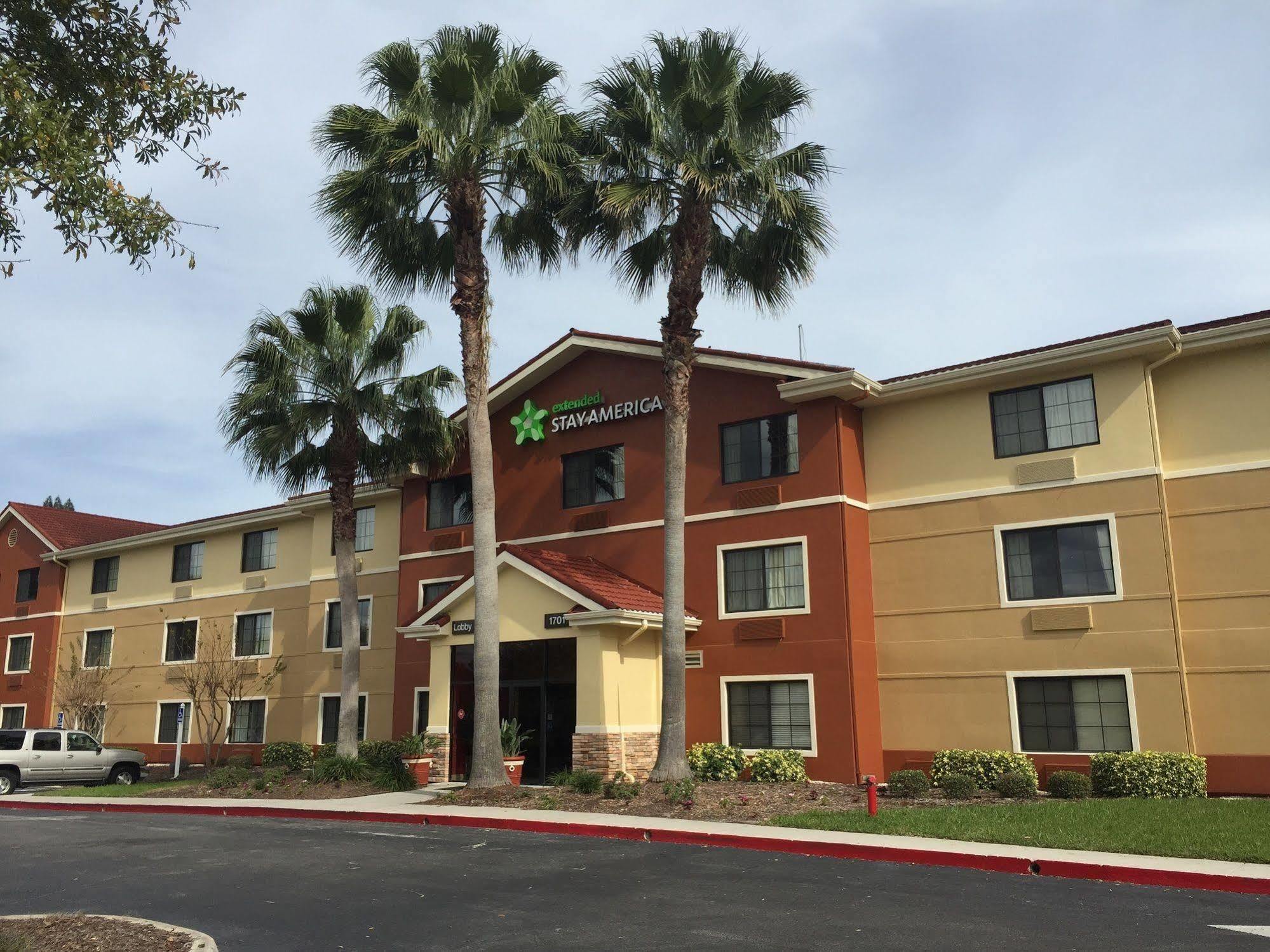 Extended Stay America Suites - Melbourne - Airport Dış mekan fotoğraf