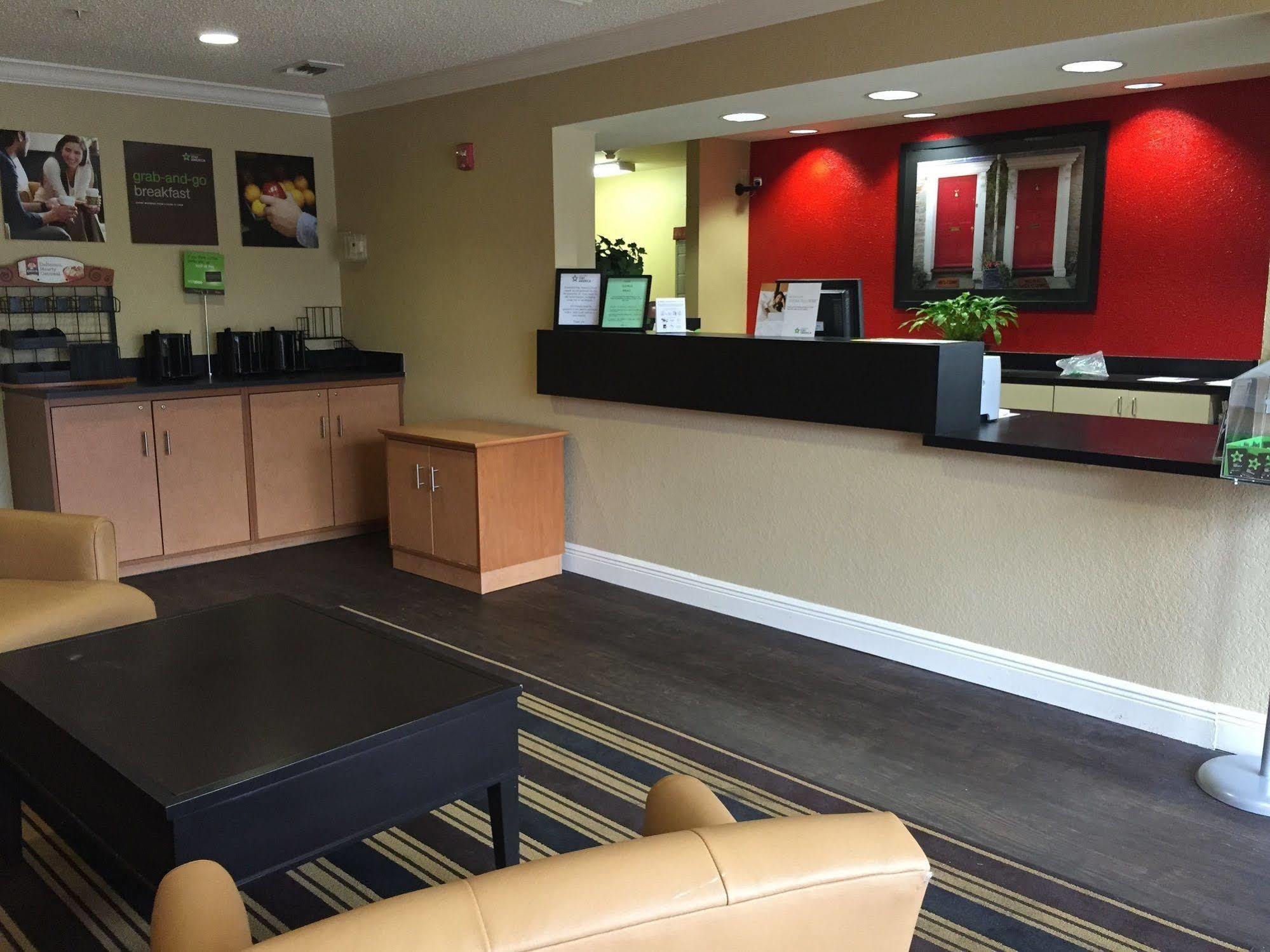 Extended Stay America Suites - Melbourne - Airport Dış mekan fotoğraf